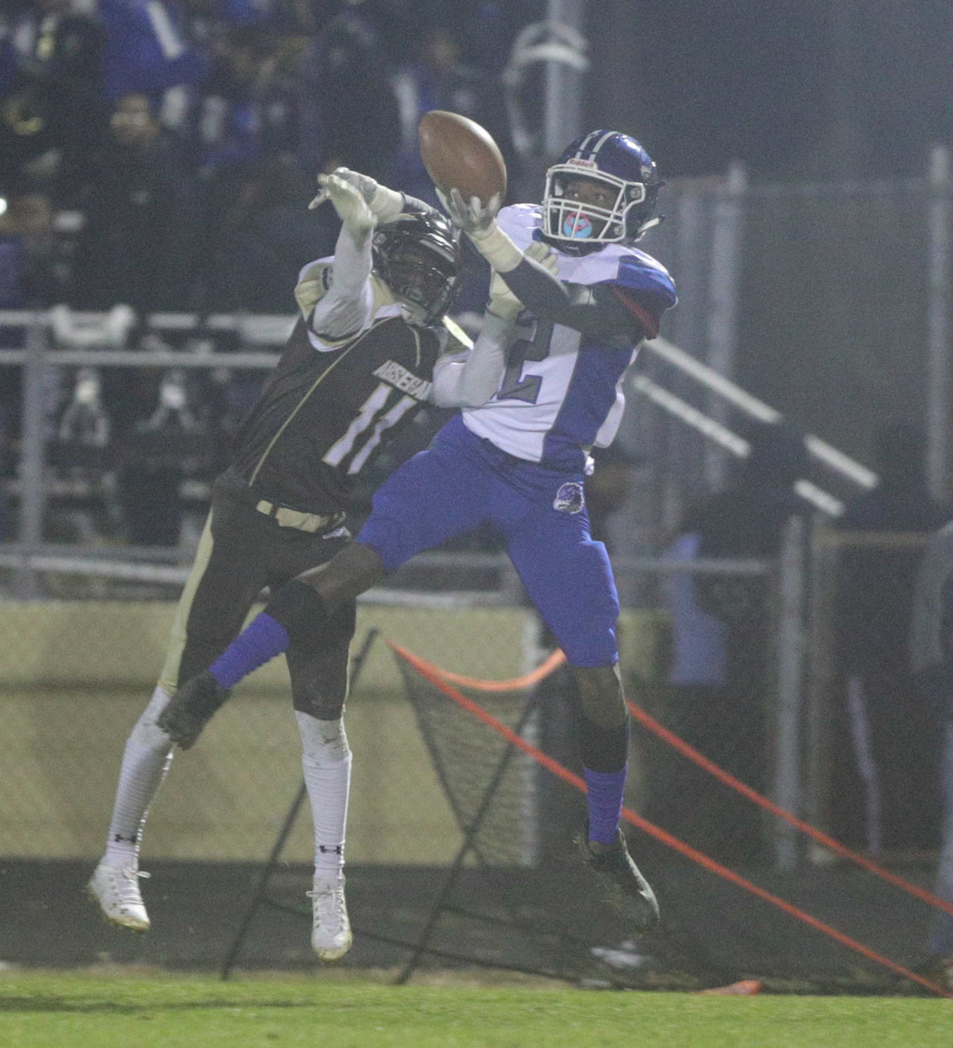 Oakcrest vs Absegami